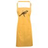 Colours bib apron with pocket Thumbnail