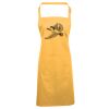 Colours bib apron with pocket Thumbnail