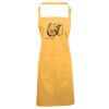 Colours bib apron with pocket Thumbnail