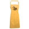 Colours bib apron with pocket Thumbnail