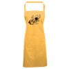 Colours bib apron with pocket Thumbnail