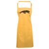 Colours bib apron with pocket Thumbnail