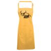 Colours bib apron with pocket Thumbnail