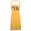 Colours bib apron with pocket Thumbnail