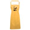 Colours bib apron with pocket Thumbnail