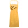Colours bib apron with pocket Thumbnail