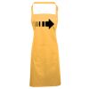 Colours bib apron with pocket Thumbnail