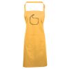Colours bib apron with pocket Thumbnail