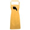 Colours bib apron with pocket Thumbnail