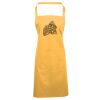 Colours bib apron with pocket Thumbnail