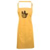 Colours bib apron with pocket Thumbnail