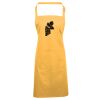 Colours bib apron with pocket Thumbnail