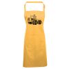 Colours bib apron with pocket Thumbnail