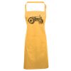 Colours bib apron with pocket Thumbnail