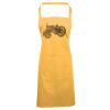 Colours bib apron with pocket Thumbnail