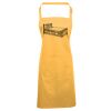 Colours bib apron with pocket Thumbnail