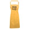 Colours bib apron with pocket Thumbnail