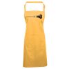 Colours bib apron with pocket Thumbnail