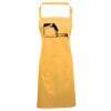Colours bib apron with pocket Thumbnail