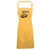Colours bib apron with pocket Thumbnail