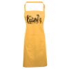 Colours bib apron with pocket Thumbnail