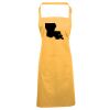 Colours bib apron with pocket Thumbnail