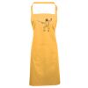 Colours bib apron with pocket Thumbnail