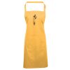 Colours bib apron with pocket Thumbnail