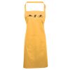 Colours bib apron with pocket Thumbnail
