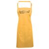 Colours bib apron with pocket Thumbnail
