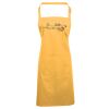 Colours bib apron with pocket Thumbnail