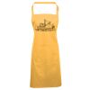 Colours bib apron with pocket Thumbnail