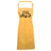 Colours bib apron with pocket Thumbnail