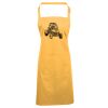 Colours bib apron with pocket Thumbnail