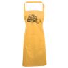 Colours bib apron with pocket Thumbnail