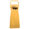 Colours bib apron with pocket Thumbnail