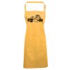 Colours bib apron with pocket Thumbnail