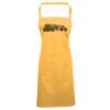 Colours bib apron with pocket Thumbnail