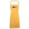 Colours bib apron with pocket Thumbnail