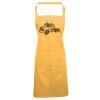 Colours bib apron with pocket Thumbnail