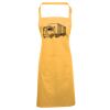 Colours bib apron with pocket Thumbnail