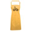 Colours bib apron with pocket Thumbnail