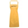 Colours bib apron with pocket Thumbnail