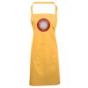 Colours bib apron with pocket Thumbnail