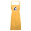 Colours bib apron with pocket Thumbnail