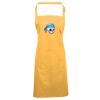 Colours bib apron with pocket Thumbnail