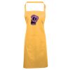 Colours bib apron with pocket Thumbnail