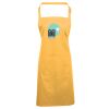 Colours bib apron with pocket Thumbnail