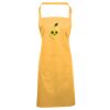 Colours bib apron with pocket Thumbnail