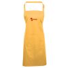 Colours bib apron with pocket Thumbnail
